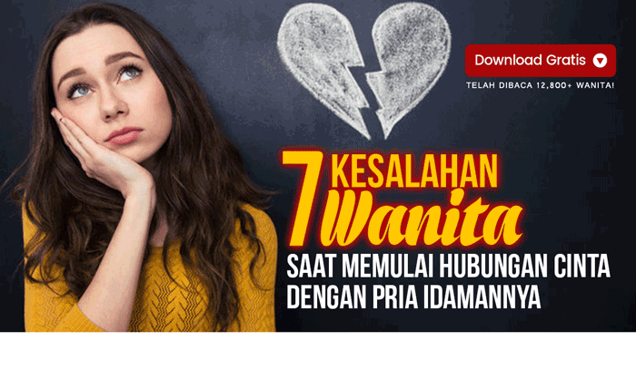 7 Kesalahan Wanita